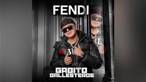 fendi gabito.